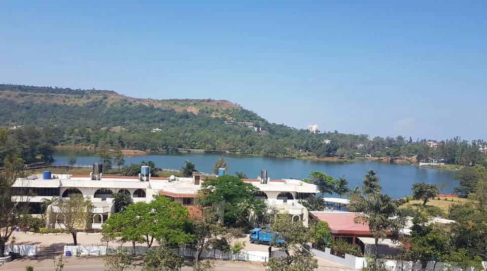 Savshanti Lake Resort Saputara Εξωτερικό φωτογραφία